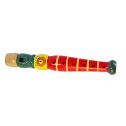 Flauta Pequeña 20cm