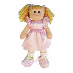 Vestido Rosa