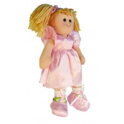 Muñeca de Trapo con Vestido...