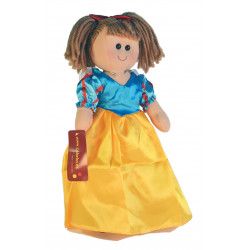Nina De Drap Blancaneus