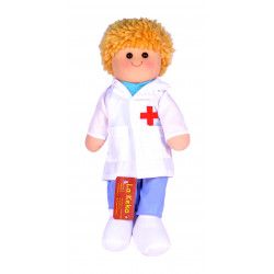 Rag Doll: The Doctor Ibu