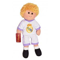 Madrid Football Player rag...