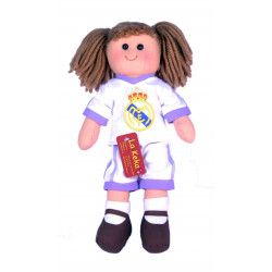 Muñeca de trapo Merengue