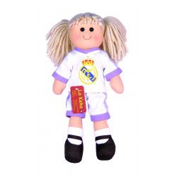Nina de drap Merengue