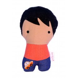 MiniYo Moreno Liso