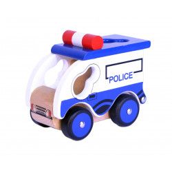 Veicoli di legno per il...