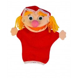 Títere Caperucita Roja