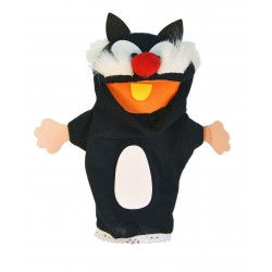 Títere Gato