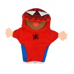 Títere de Spiderman