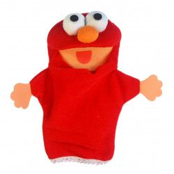 Elmo de "Sesamo Apriti"