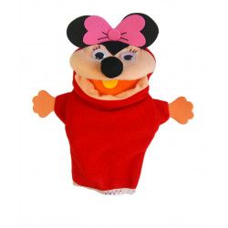 Títere de Minnie