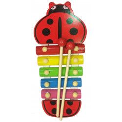 Coccinelle Xylophone