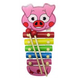 Xylophone porcelet