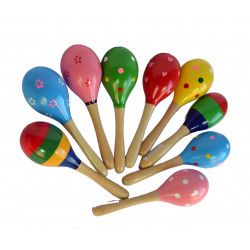 Maraca ...  ♪ ♪  Mambo!!