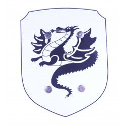 Escut Medieval de Fusta