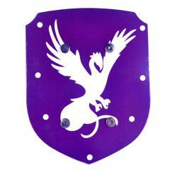 Escudo Medieval de Madera