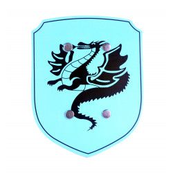 Escudo Medieval de Madera