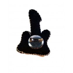 Fermall de feltre Guitarra