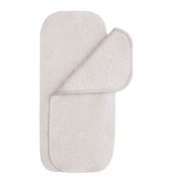 Inserts absorbents de bambú...