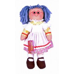 Muñeca de trapo: Nuestra Abu