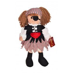 Muñeca de trapo: La Pirata...