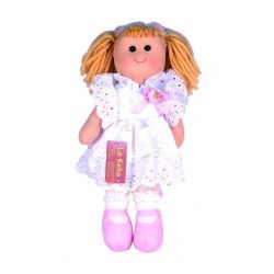 Muñeca de  Primera Comunión