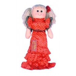 Nina de drap : Sevillana La...