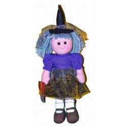 Muñeca de trapo: La Brujita...