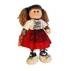 Pubilleta, muñeca de trapo...