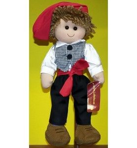 Ninot de Roba L'Hereu...