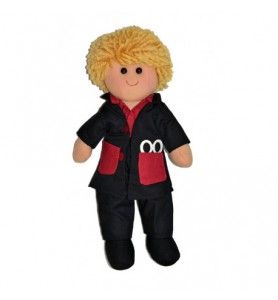 Ninot de drap : Peinaldo