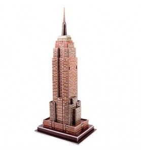 Puzzle 3D - Empire State