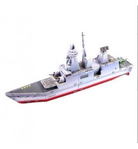 Fragata 3d