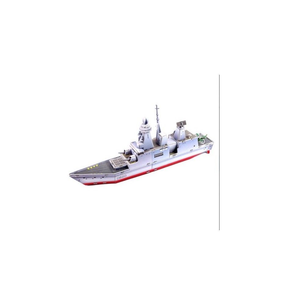Fragata 3d