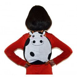 Paca Vache Sac à dos