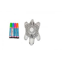 Tortuga lavable para pintar