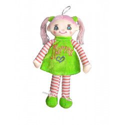 Keka Coletas Doll 50 cm