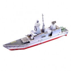 Fragata de guerra 3D