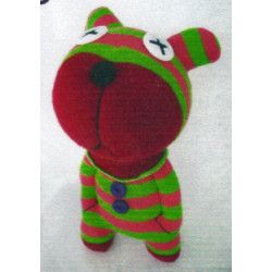 Calcetín de perrito para Crear