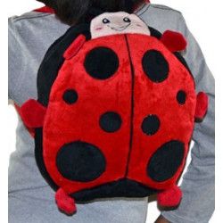 Mochila Mariquita Antonia