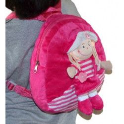 Amaia poupée Sac à dos