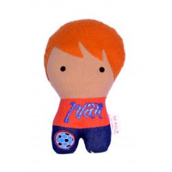 MiniYo Rubio Liso